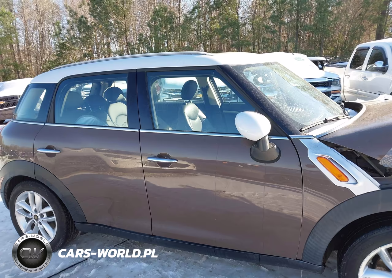 2012 Mini Cooper Countryman VIN:WMWZB3C51CWM04174 - 13