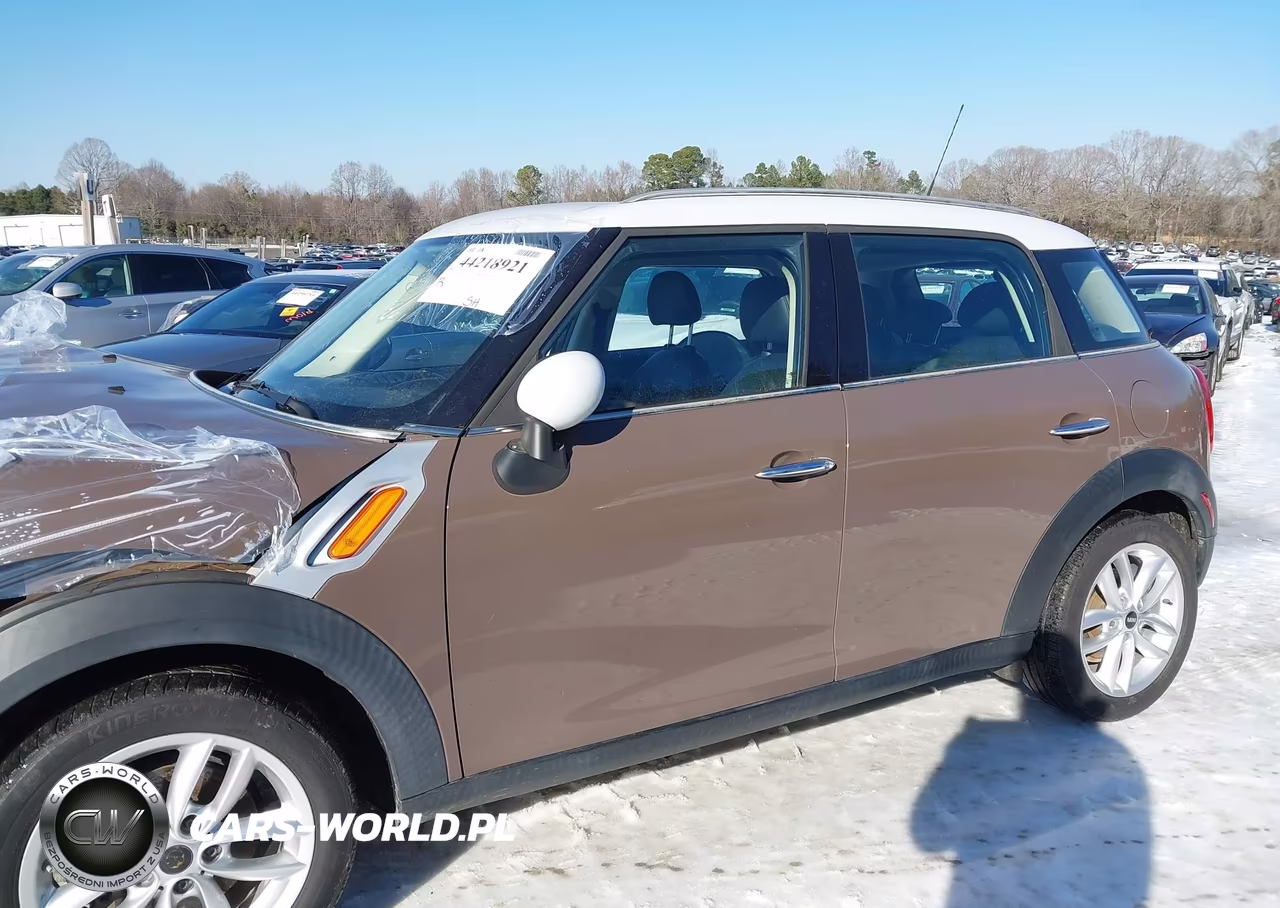 2012 Mini Cooper Countryman VIN:WMWZB3C51CWM04174 - 14