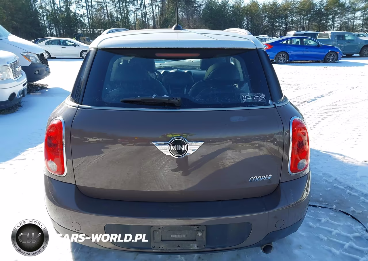 2012 Mini Cooper Countryman VIN:WMWZB3C51CWM04174 - 16