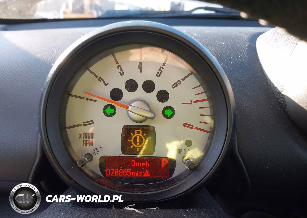 2012 Mini Cooper Countryman VIN:WMWZB3C51CWM04174 - 7