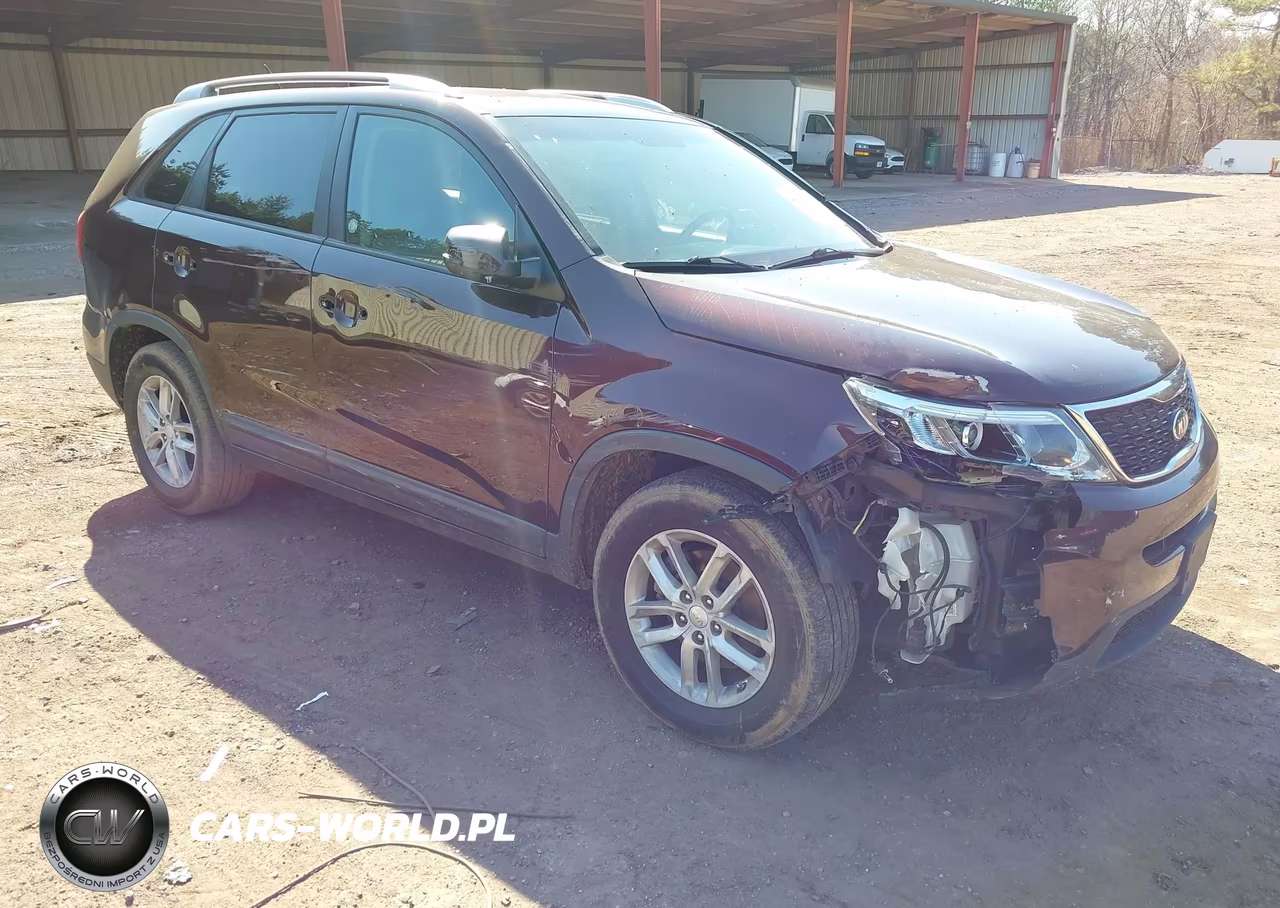 2014 Kia Sorento Lx