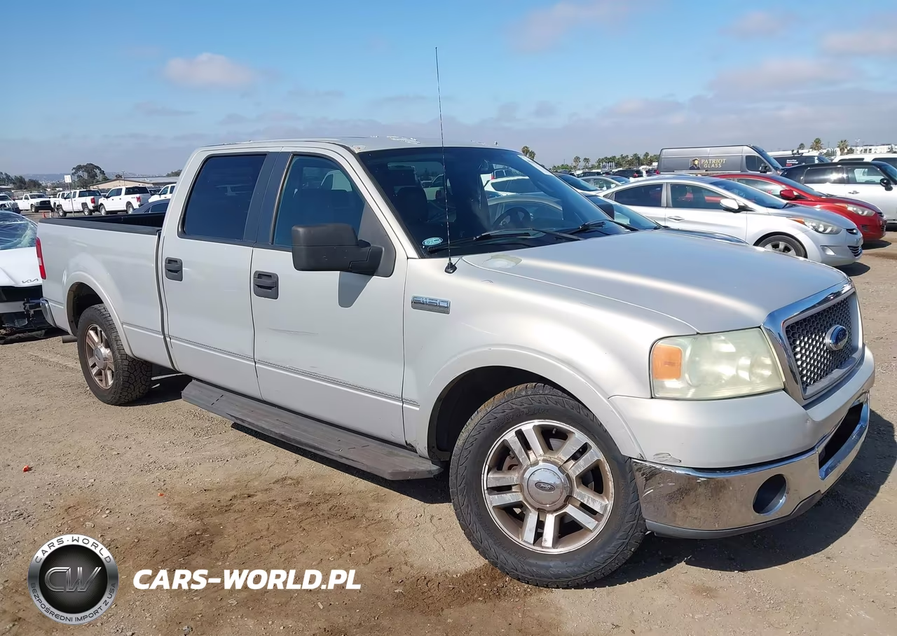 2006 Ford F-150 Lariat-Xlt – zdjęcie 1 z 11