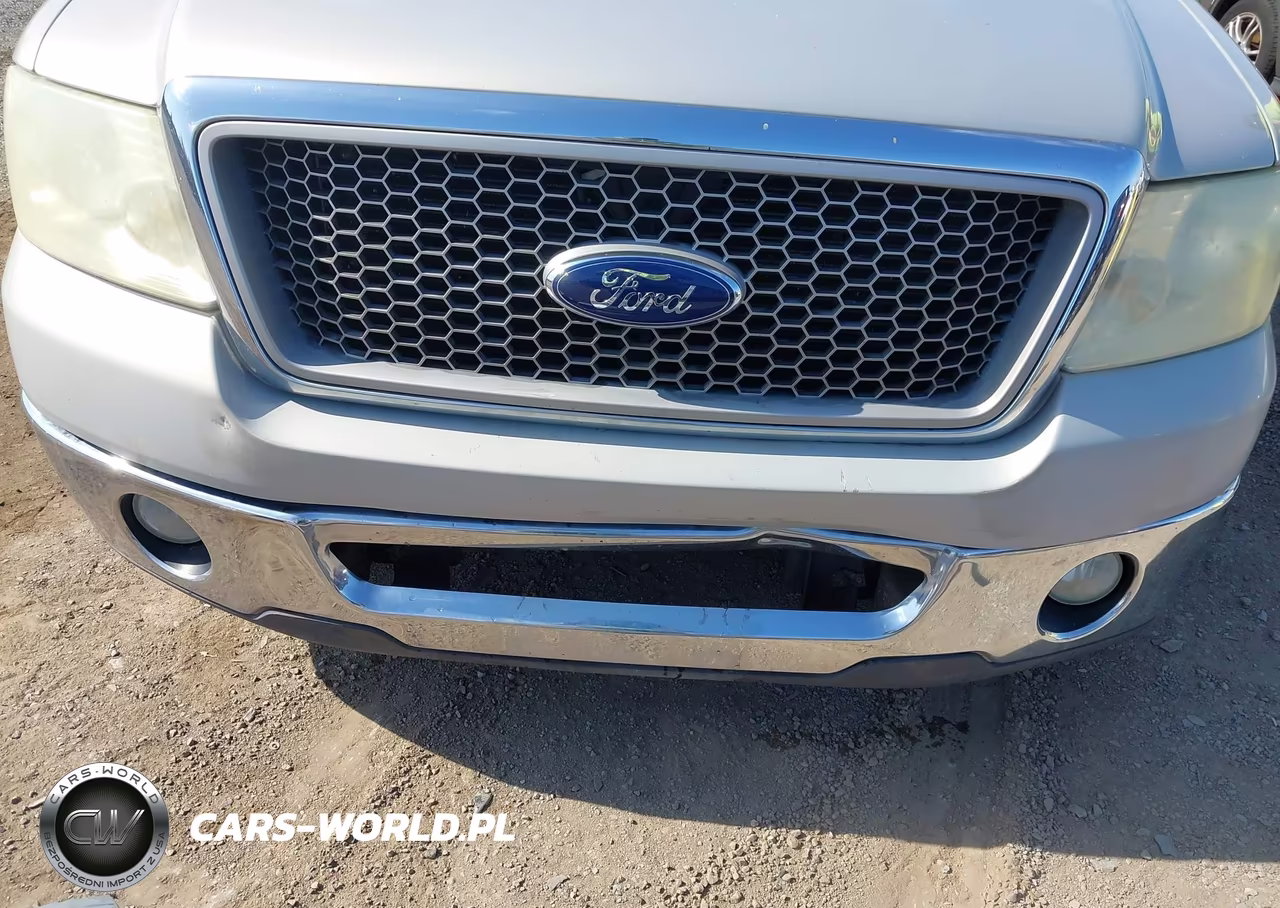 2006 Ford F-150 Lariat-Xlt VIN:1FTPW12526KD88180 - 6