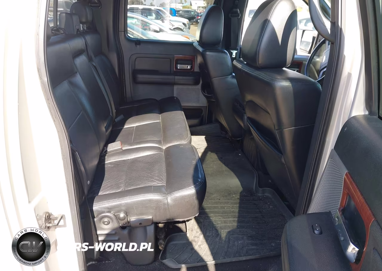 2006 Ford F-150 Lariat-Xlt VIN:1FTPW12526KD88180 - 8