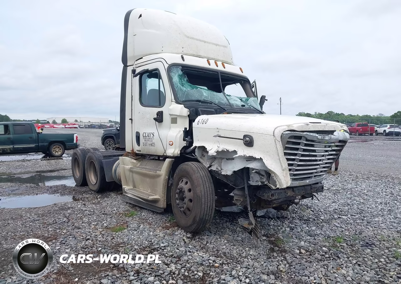 2018 Freightliner Cascadia 125 – zdjęcie 1 z 16