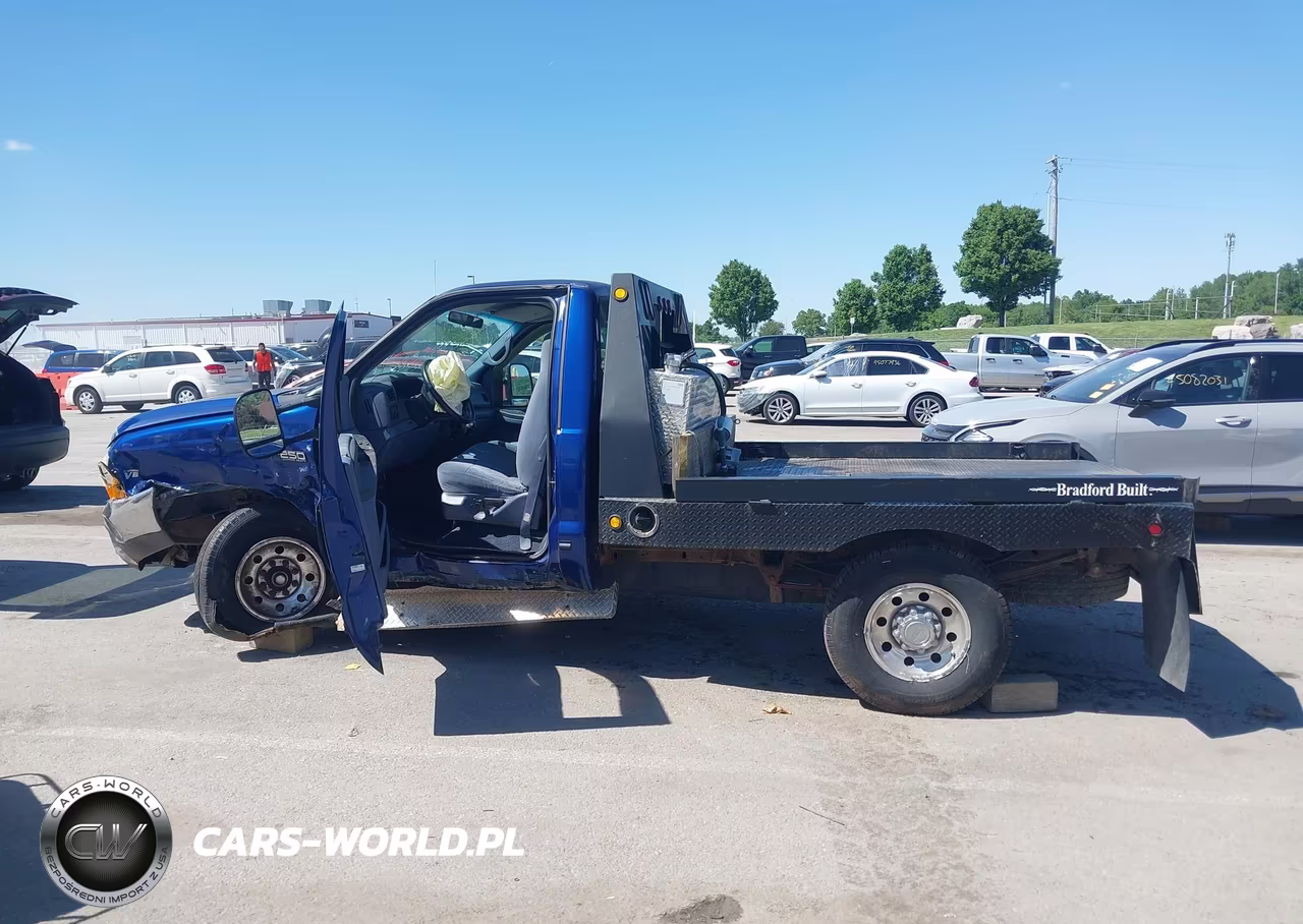 1999 Ford F-250 Lariat-Xl-Xlt VIN:1FTNF20F7XEA77711 - 13