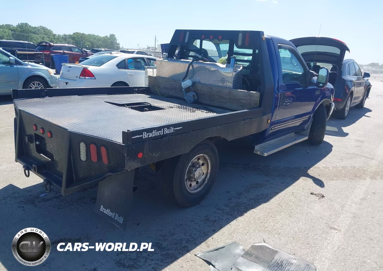 1999 Ford F-250 Lariat-Xl-Xlt VIN:1FTNF20F7XEA77711 - 4