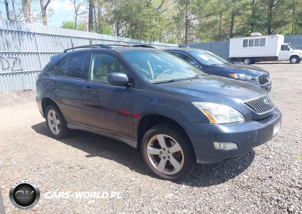 Główne zdjęcie 2007 Lexus Rx 350