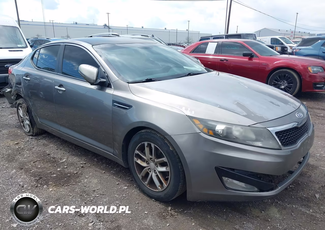 Główne zdjęcie 2012 Kia Optima Lx