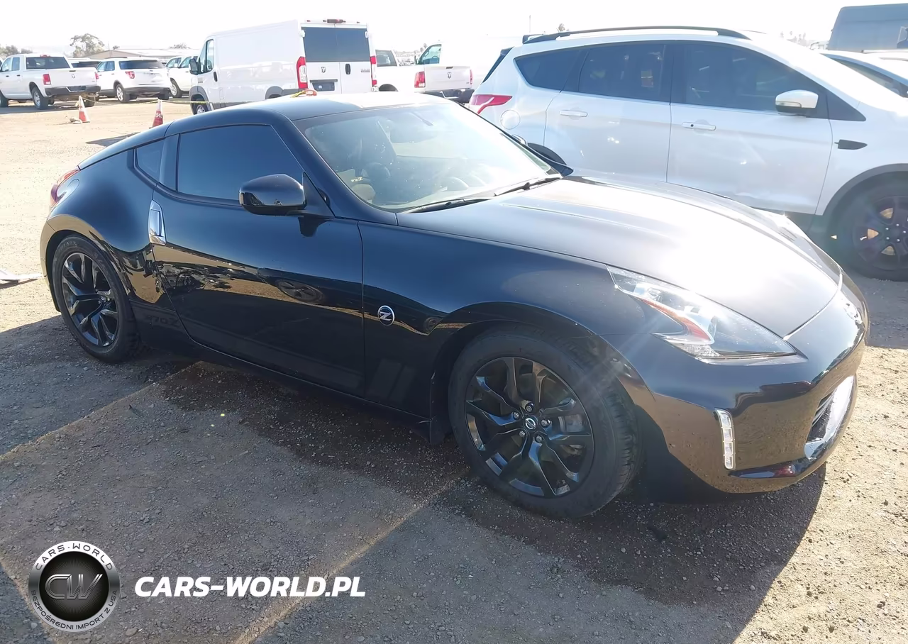 2019 Nissan 370Z