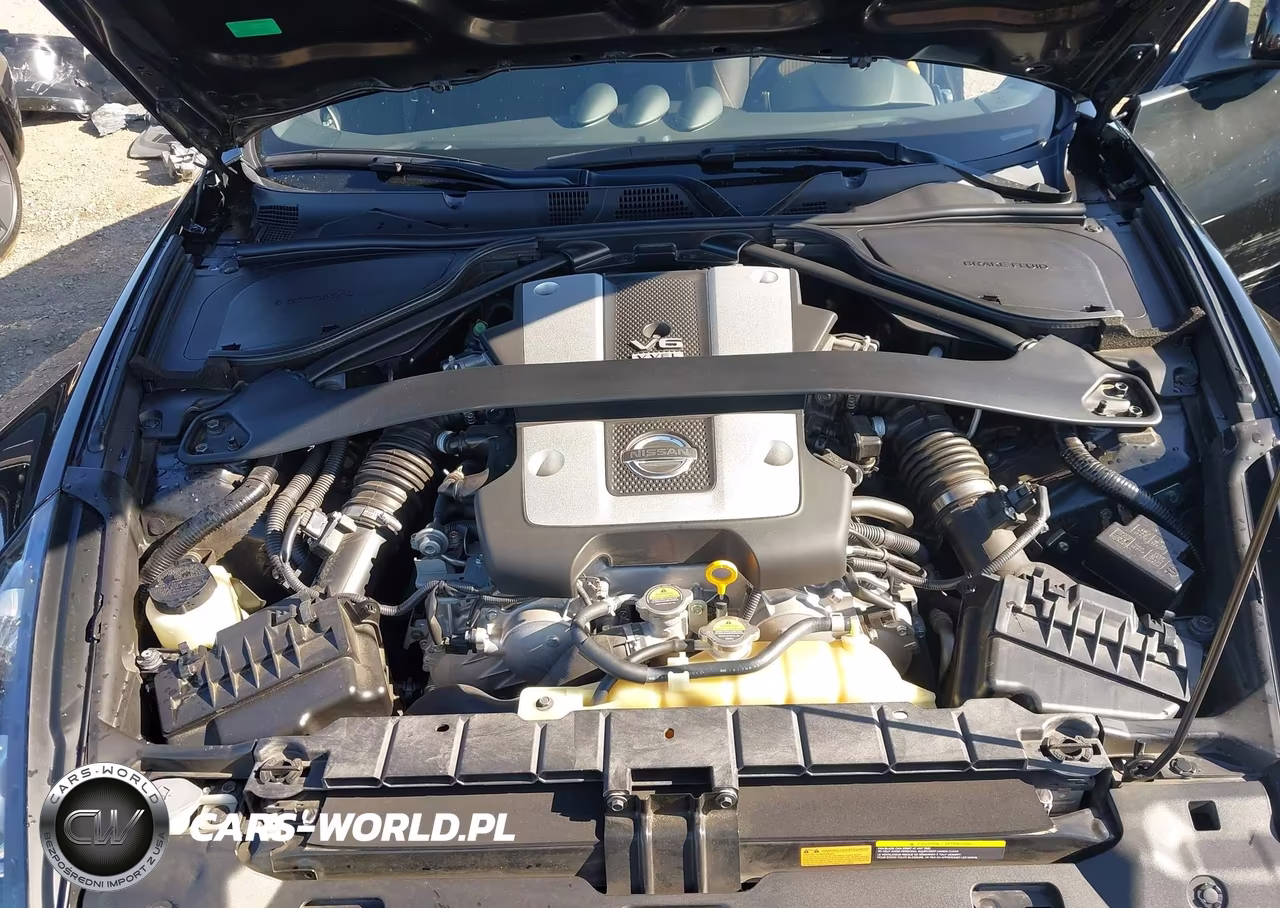 2019 Nissan 370Z VIN:JN1AZ4EH6KM421008 - 10