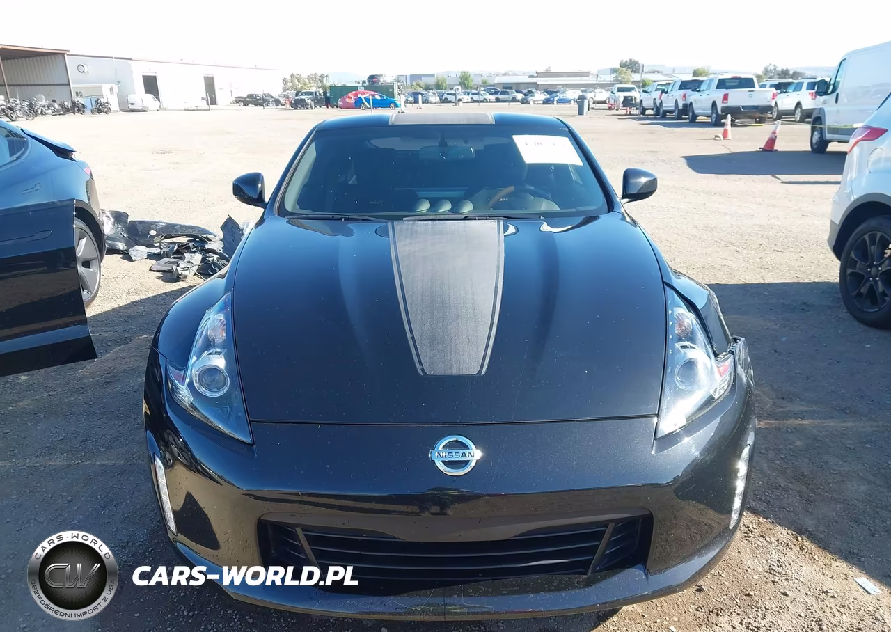 2019 Nissan 370Z VIN:JN1AZ4EH6KM421008 - 12