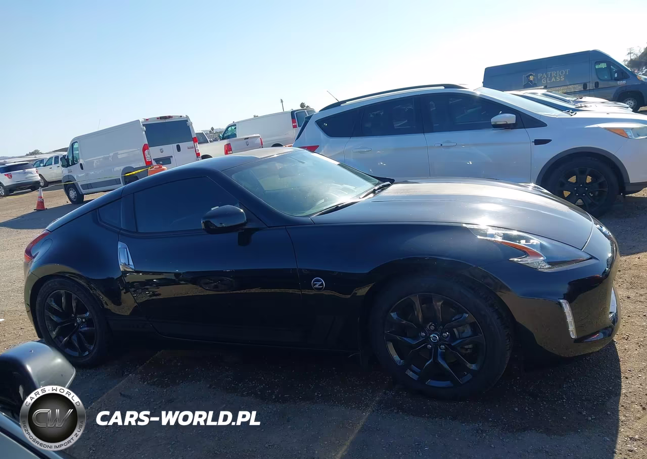 2019 Nissan 370Z VIN:JN1AZ4EH6KM421008 - 13