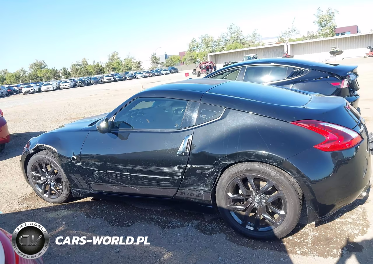 2019 Nissan 370Z VIN:JN1AZ4EH6KM421008 - 14
