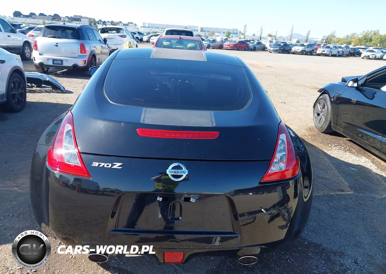 2019 Nissan 370Z VIN:JN1AZ4EH6KM421008 - 16