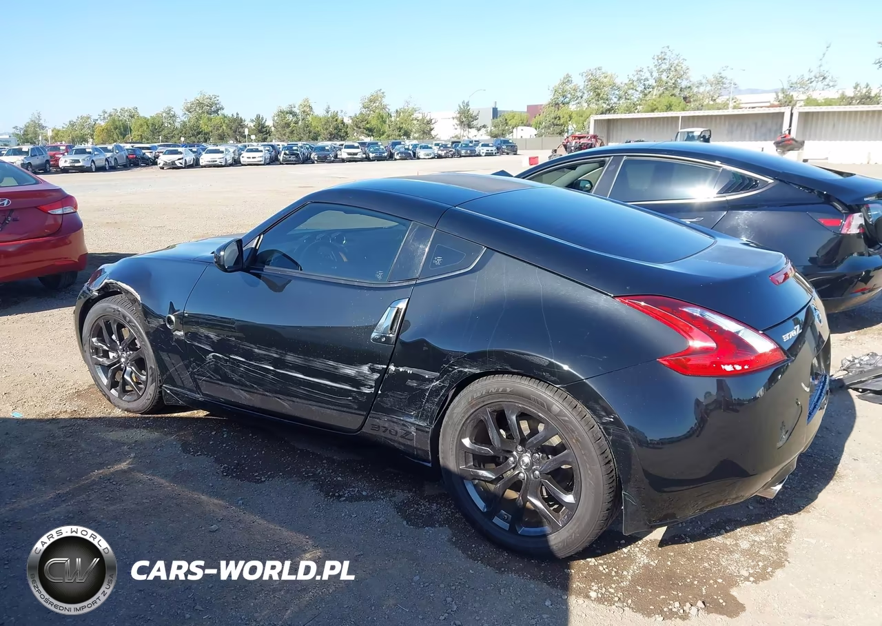 2019 Nissan 370Z VIN:JN1AZ4EH6KM421008 - 3