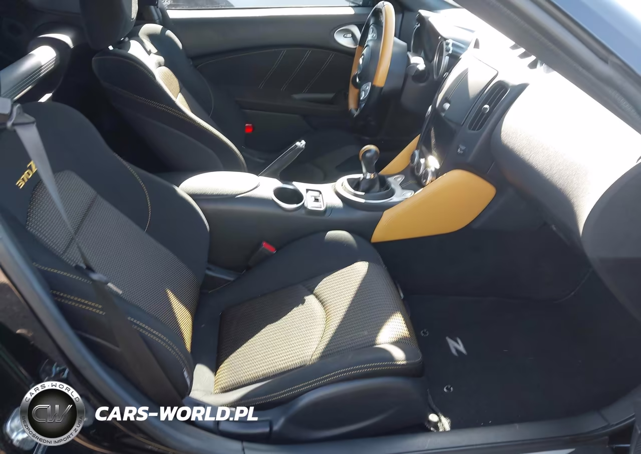 2019 Nissan 370Z VIN:JN1AZ4EH6KM421008 - 5