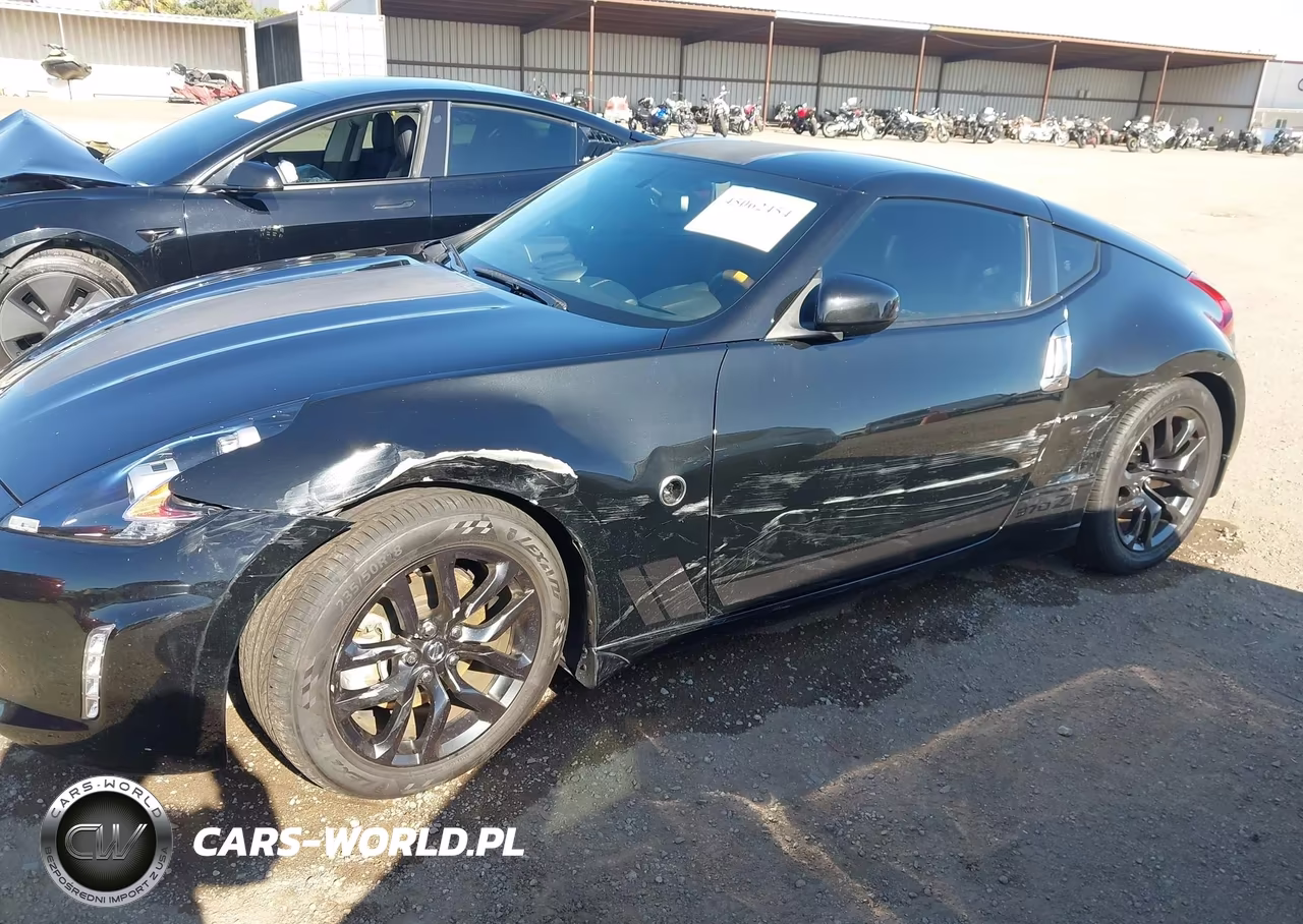 2019 Nissan 370Z VIN:JN1AZ4EH6KM421008 - 6