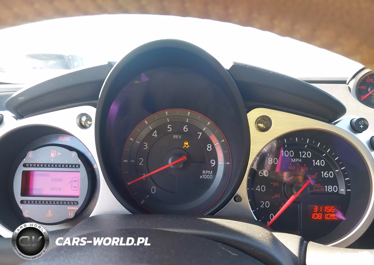 2019 Nissan 370Z VIN:JN1AZ4EH6KM421008 - 7