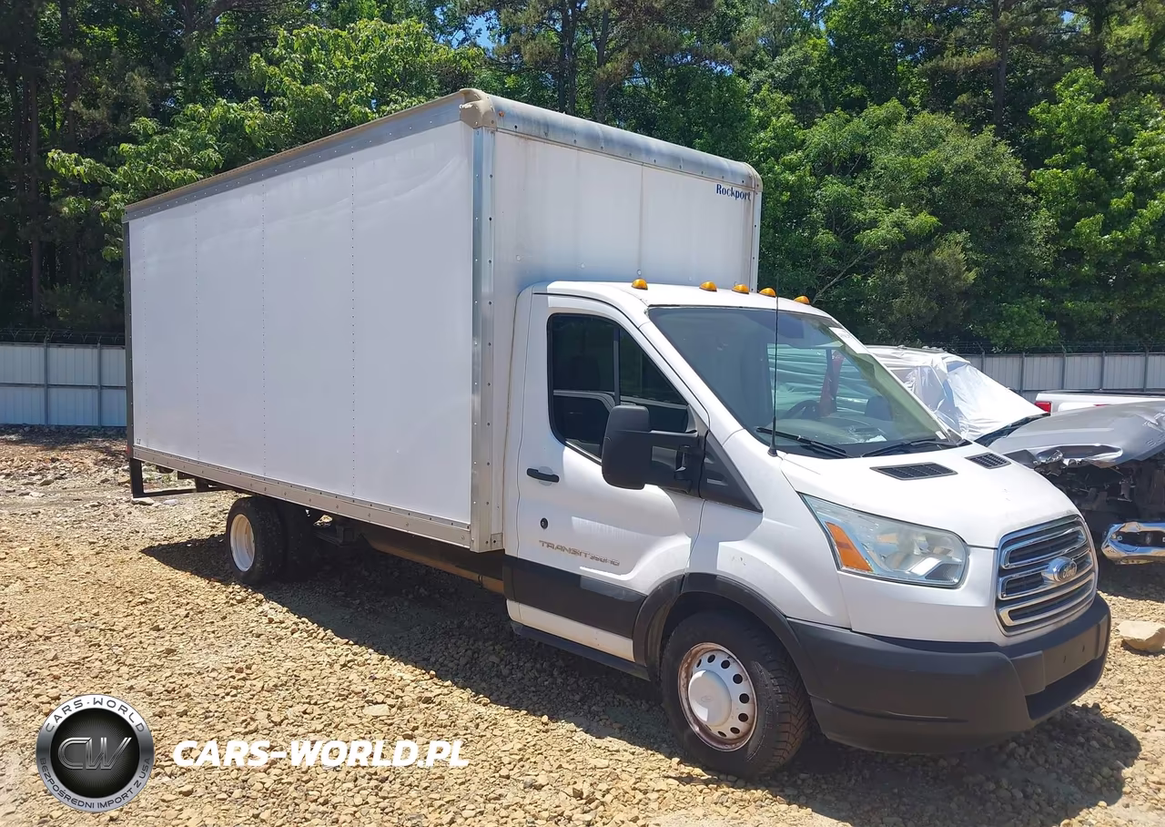2015 Ford Transit-350 Cutaway VIN:1FDWS9PV4FKA11490 - 11