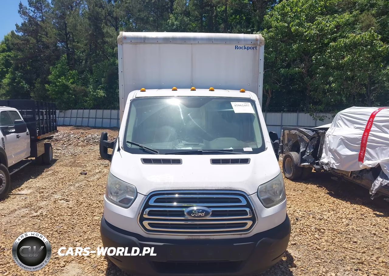 2015 Ford Transit-350 Cutaway VIN:1FDWS9PV4FKA11490 - 12
