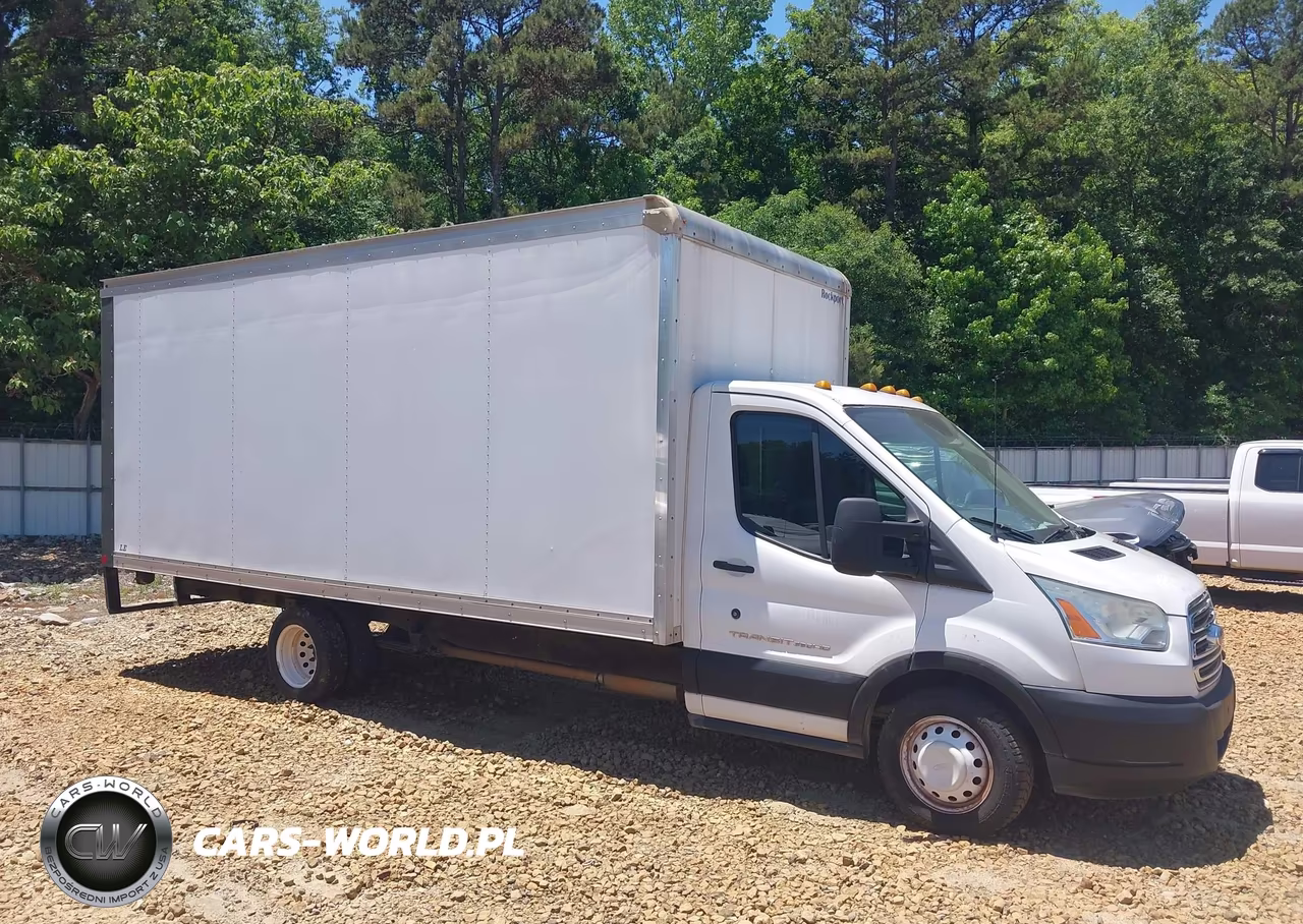 2015 Ford Transit-350 Cutaway VIN:1FDWS9PV4FKA11490 - 13