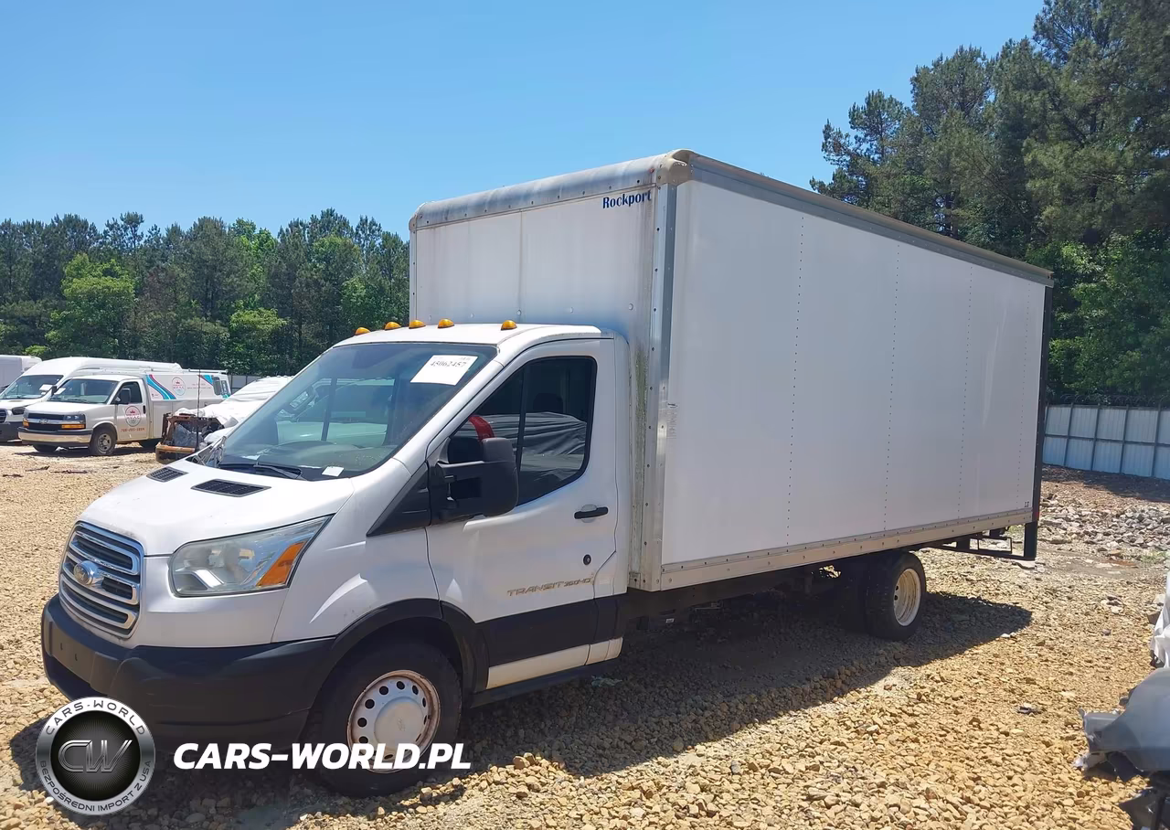 2015 Ford Transit-350 Cutaway VIN:1FDWS9PV4FKA11490 - 14