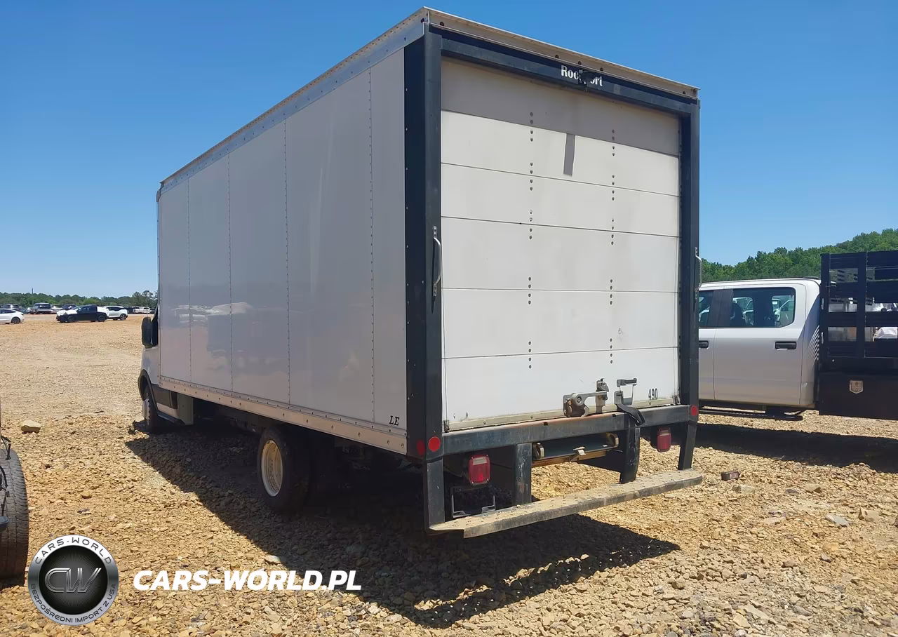 2015 Ford Transit-350 Cutaway VIN:1FDWS9PV4FKA11490 - 3