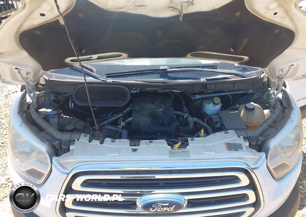2015 Ford Transit-350 Cutaway VIN:1FDWS9PV4FKA11490 - 9