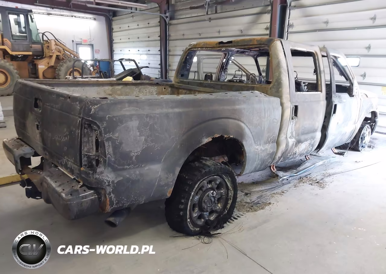 2012 Ford F-250 Xlt VIN:1FT7W2B62CEC41480 - 4