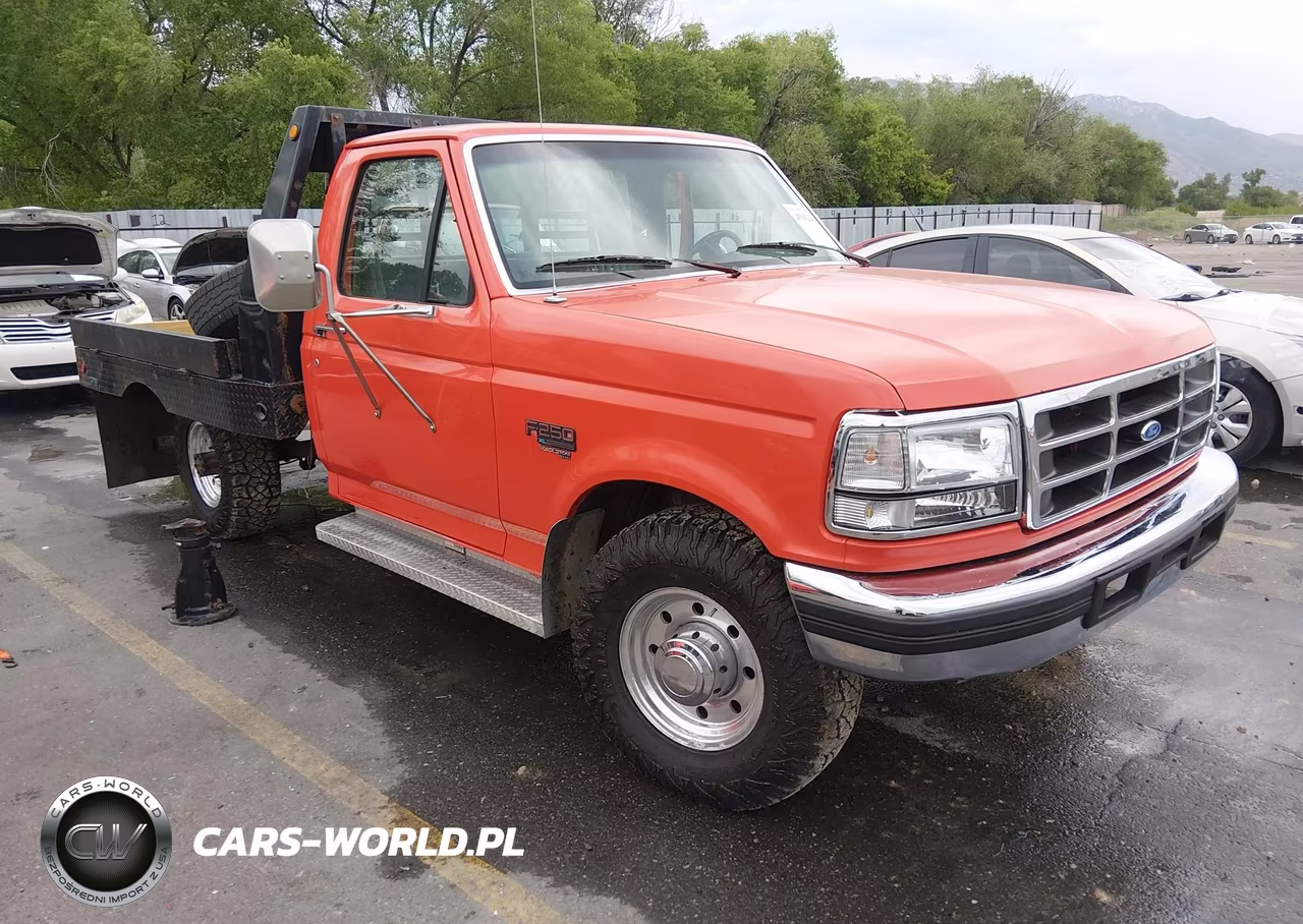 1995 Ford F250