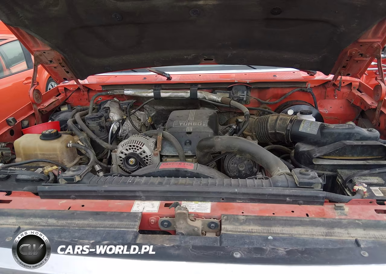 1995 Ford F250 VIN:1FTHF25F0SNB02897 - 10