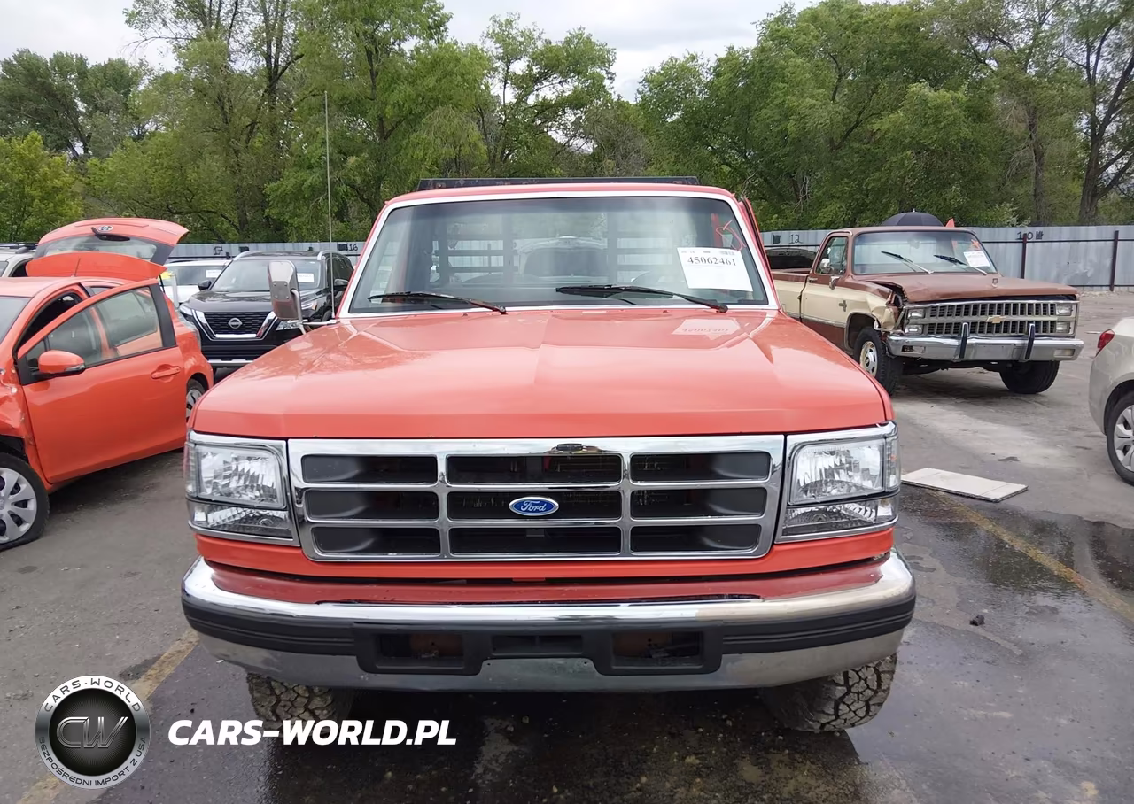 1995 Ford F250 VIN:1FTHF25F0SNB02897 - 13