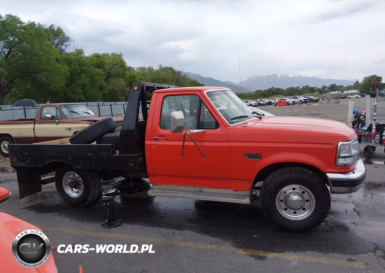 1995 Ford F250 VIN:1FTHF25F0SNB02897 - 14