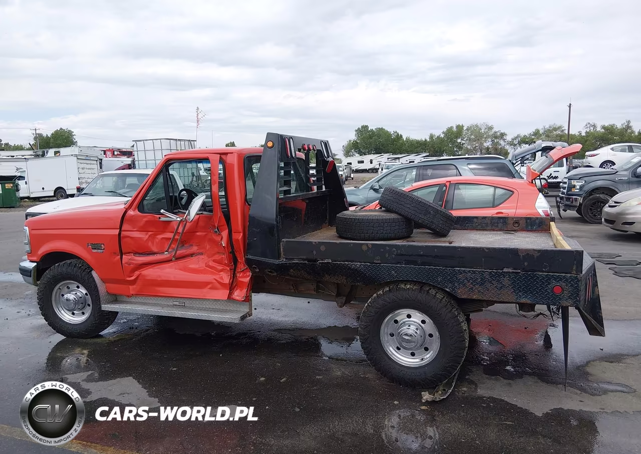 1995 Ford F250 VIN:1FTHF25F0SNB02897 - 15
