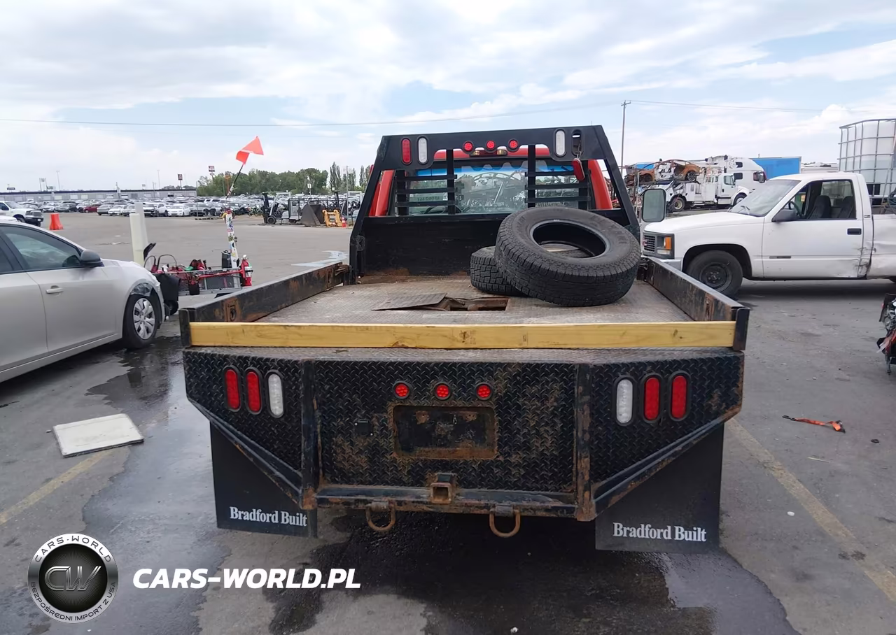 1995 Ford F250 VIN:1FTHF25F0SNB02897 - 17