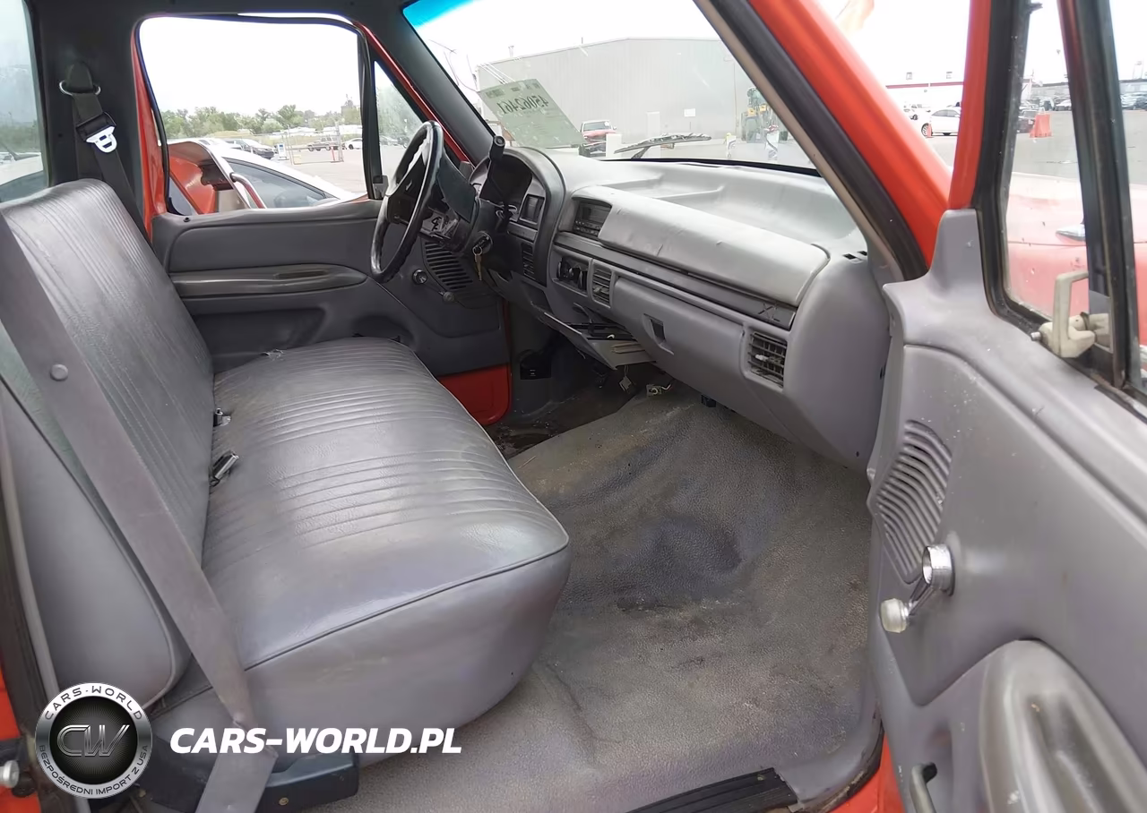 1995 Ford F250 VIN:1FTHF25F0SNB02897 - 5