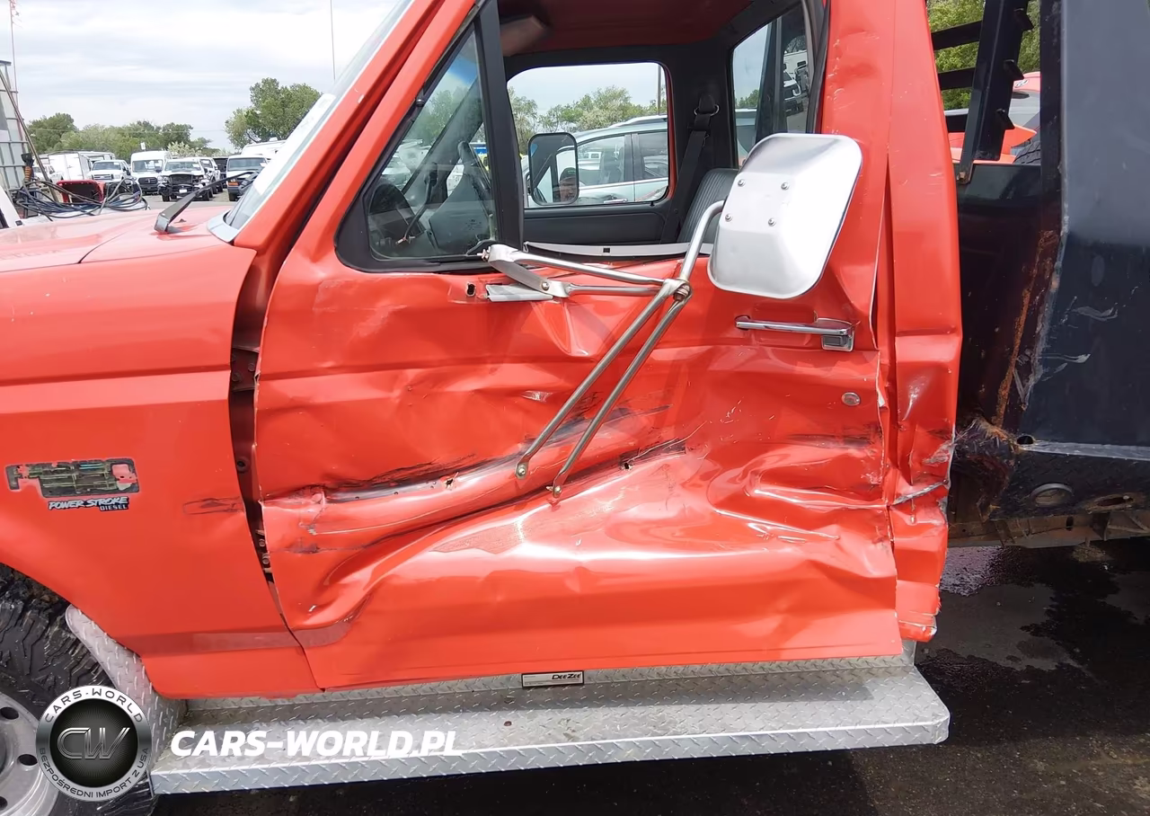 1995 Ford F250 VIN:1FTHF25F0SNB02897 - 6