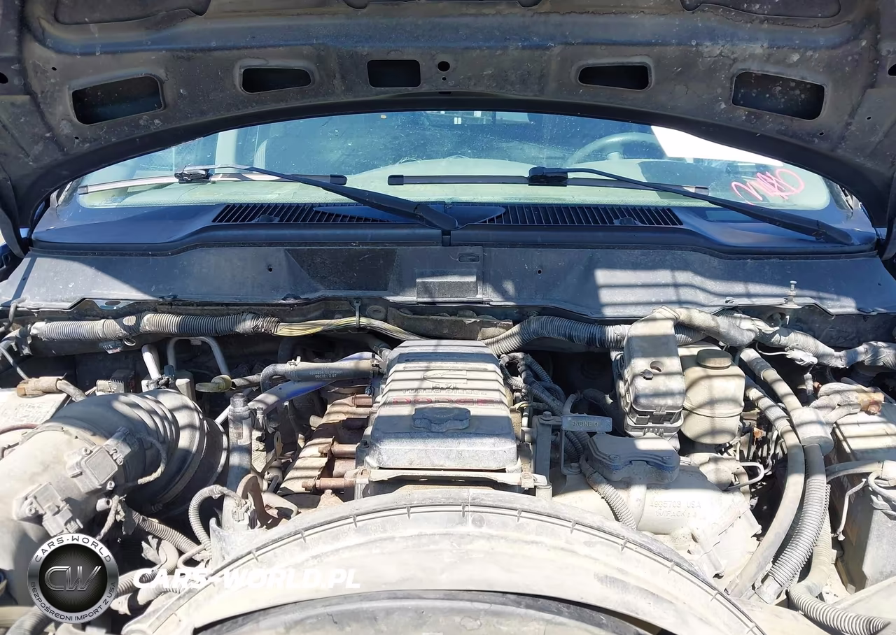 2008 Dodge Ram 2500 St-Sxt VIN:3D7KS28A78G107801 - 10