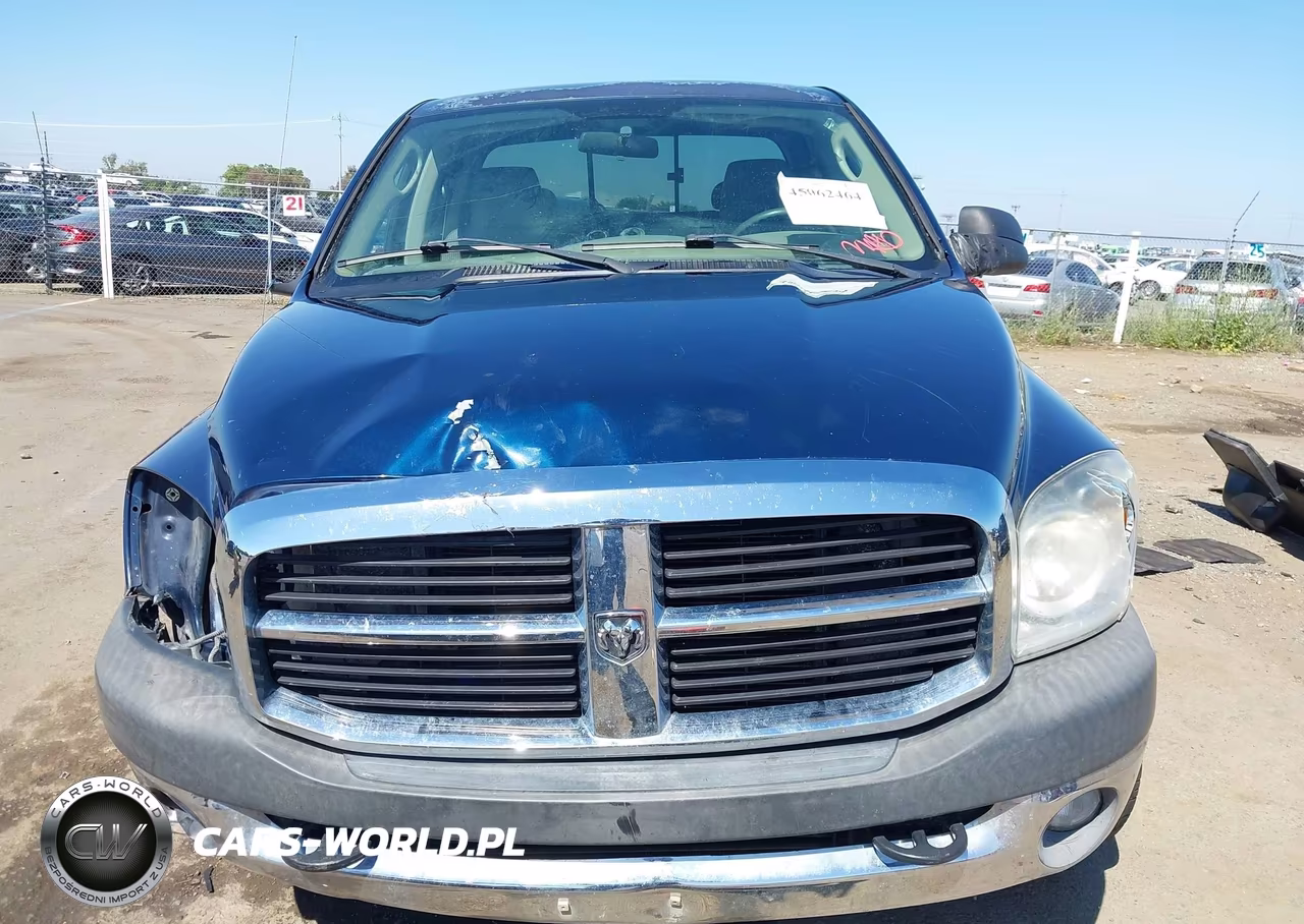 2008 Dodge Ram 2500 St-Sxt VIN:3D7KS28A78G107801 - 13