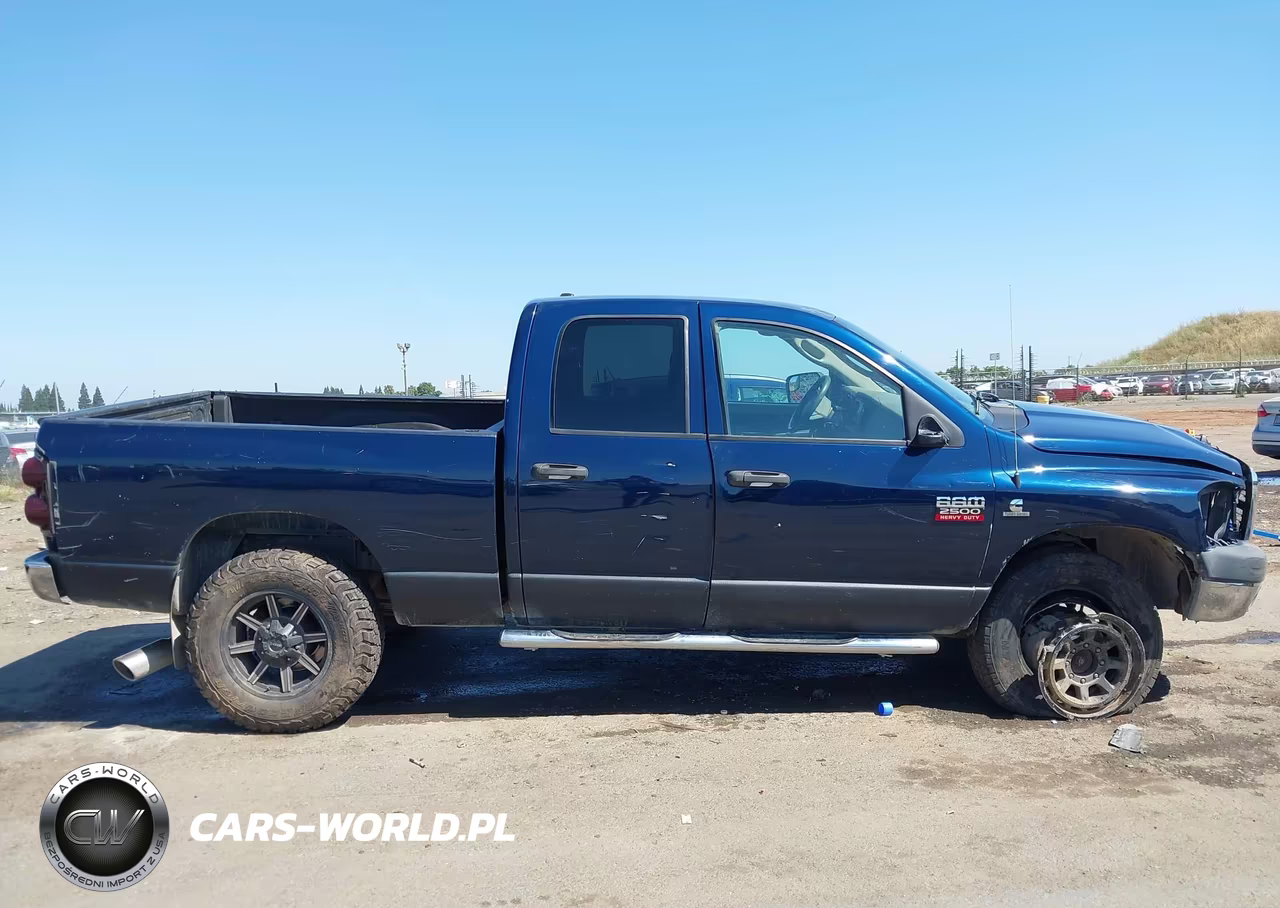 2008 Dodge Ram 2500 St-Sxt VIN:3D7KS28A78G107801 - 14