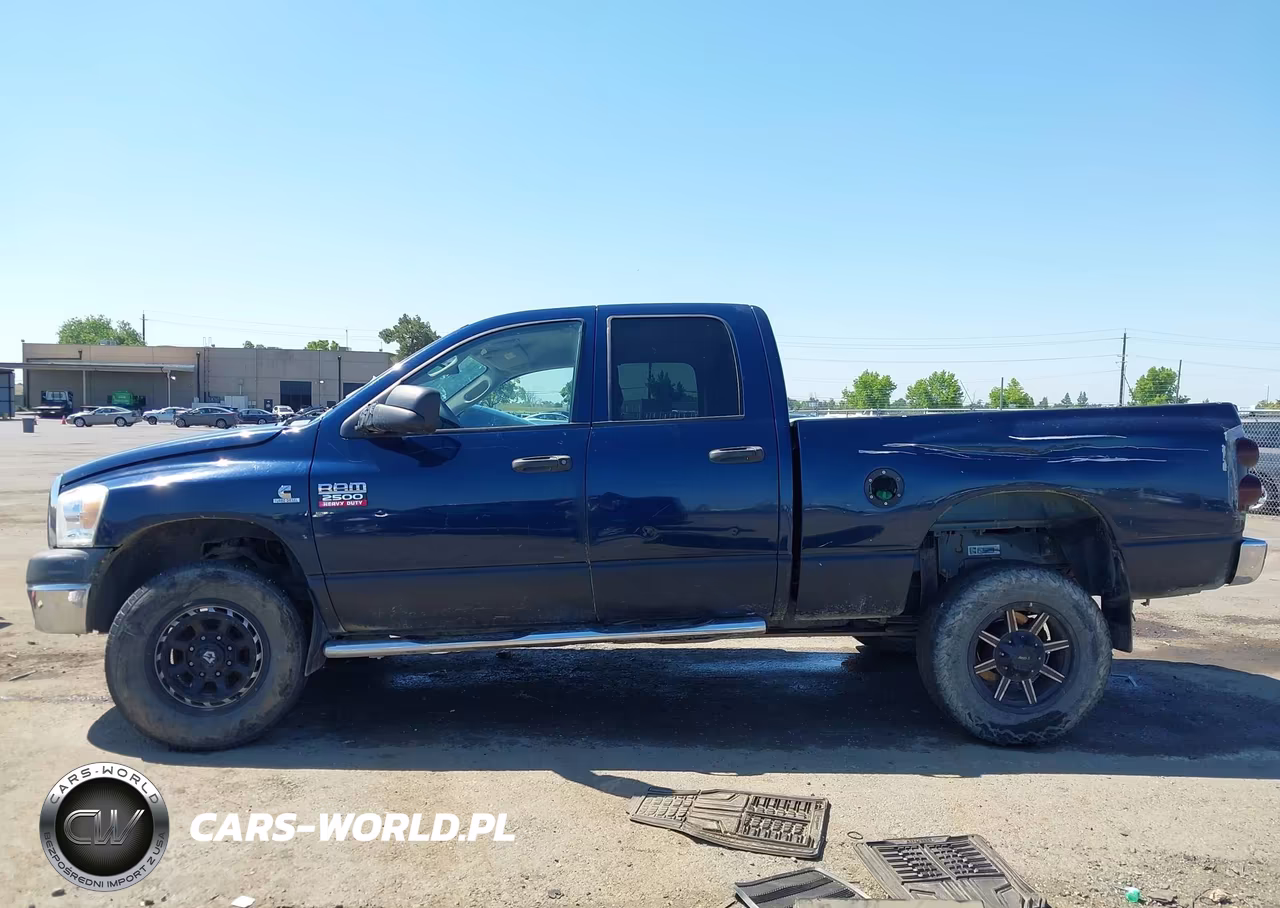 2008 Dodge Ram 2500 St-Sxt VIN:3D7KS28A78G107801 - 15