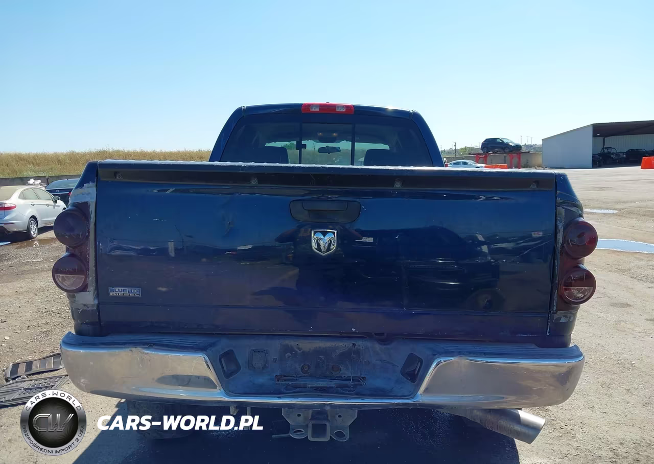 2008 Dodge Ram 2500 St-Sxt VIN:3D7KS28A78G107801 - 17