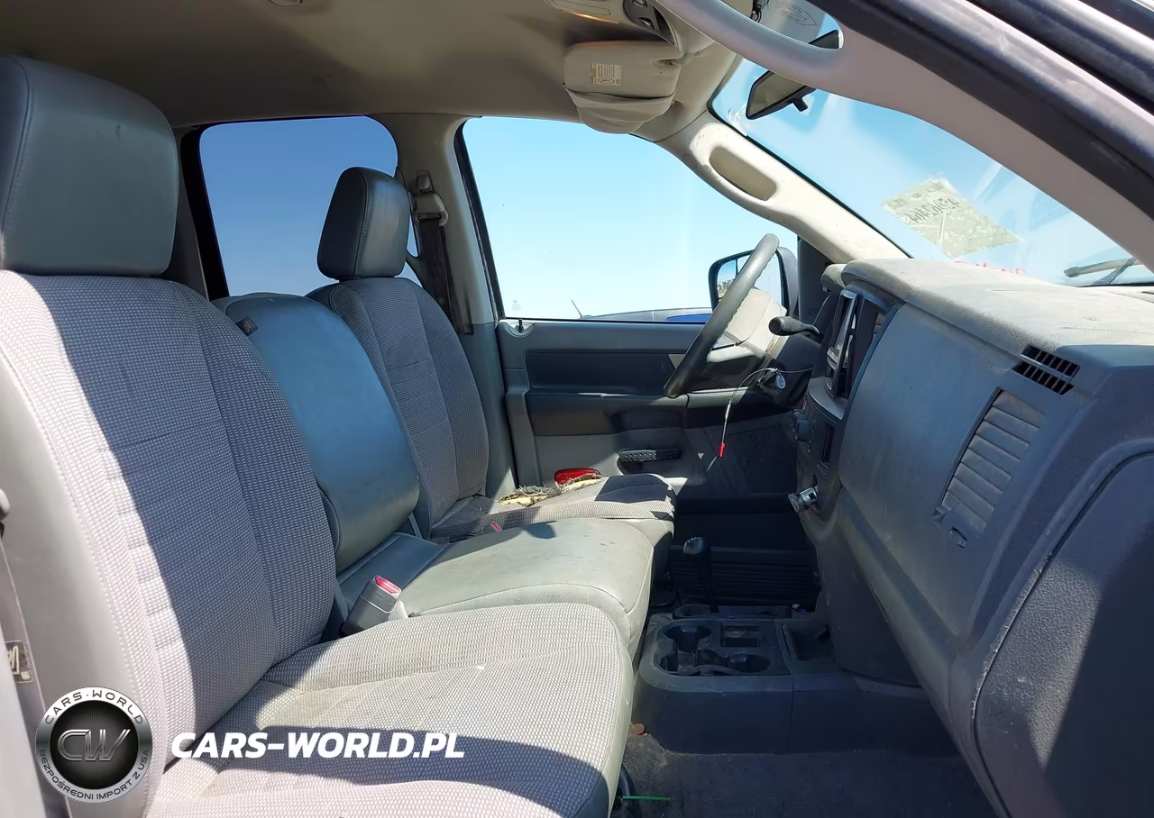 2008 Dodge Ram 2500 St-Sxt VIN:3D7KS28A78G107801 - 5