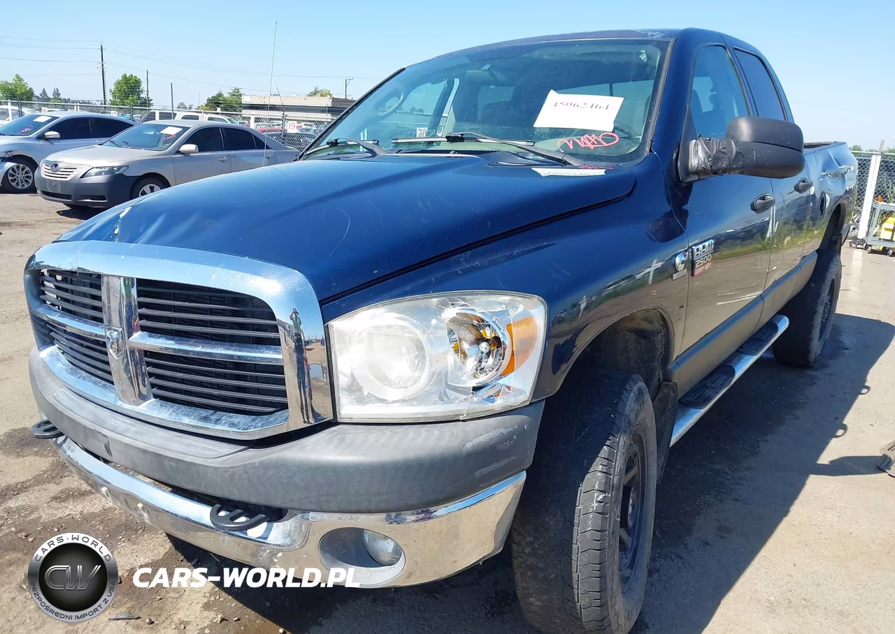2008 Dodge Ram 2500 St-Sxt VIN:3D7KS28A78G107801 - 6
