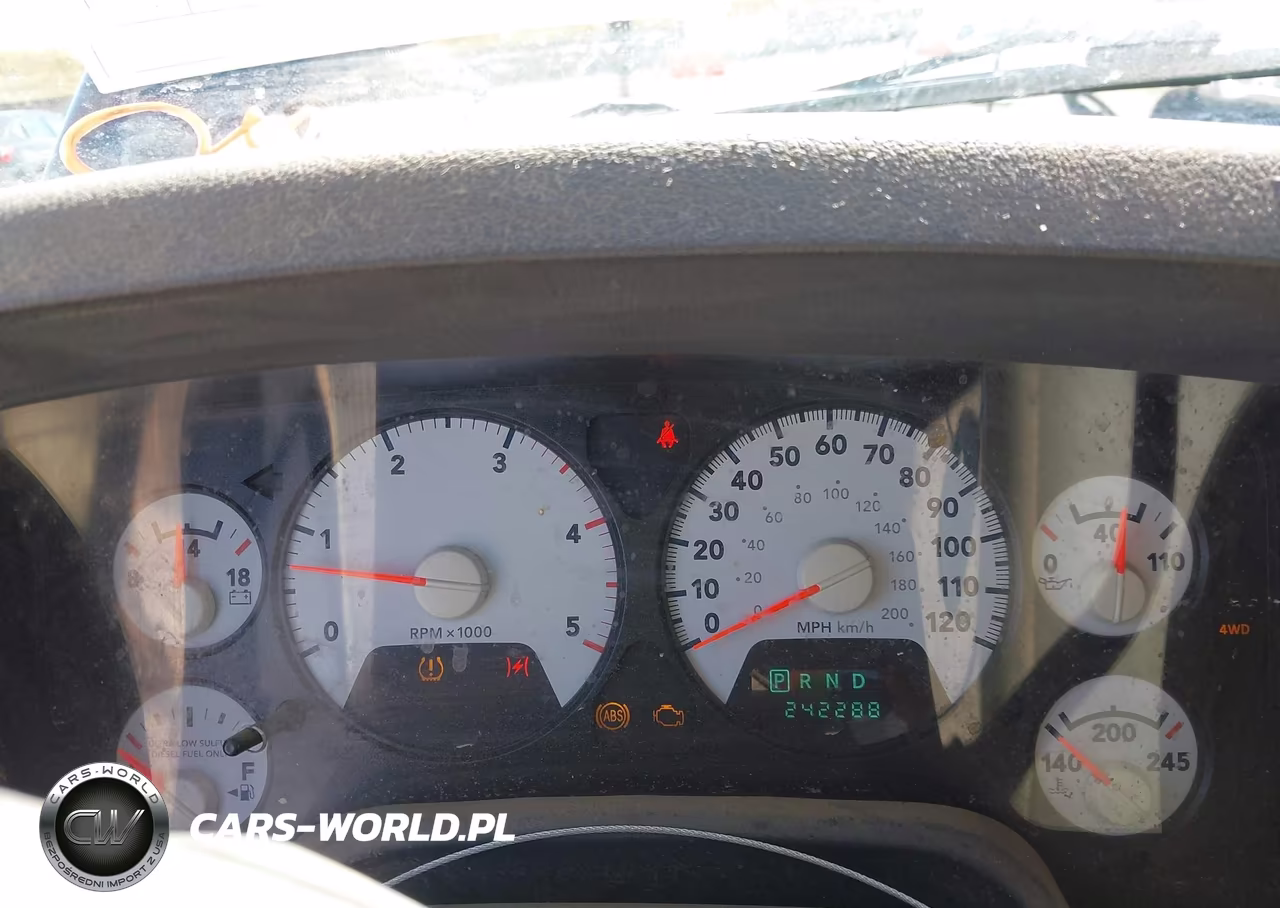 2008 Dodge Ram 2500 St-Sxt VIN:3D7KS28A78G107801 - 7