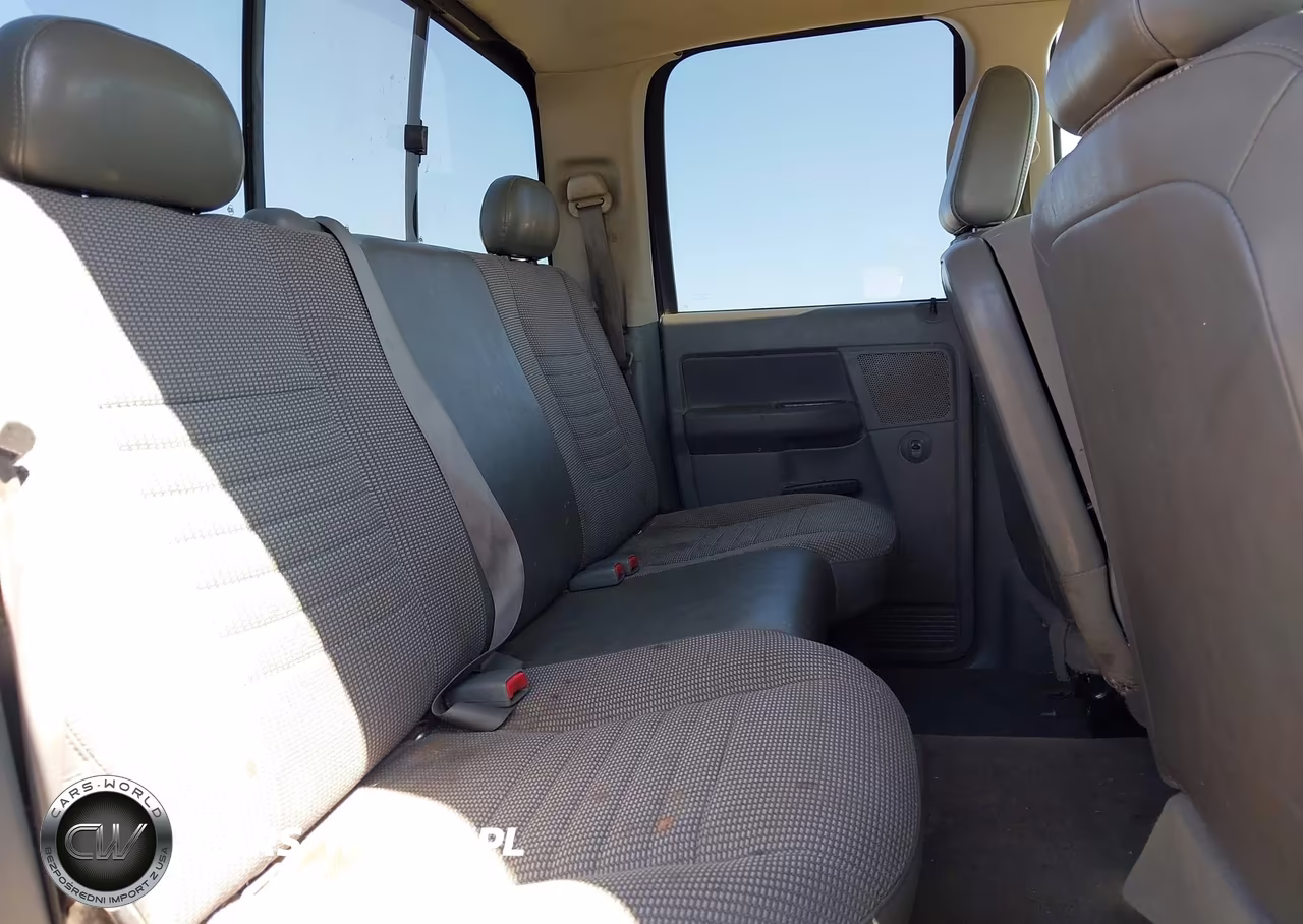 2008 Dodge Ram 2500 St-Sxt VIN:3D7KS28A78G107801 - 8