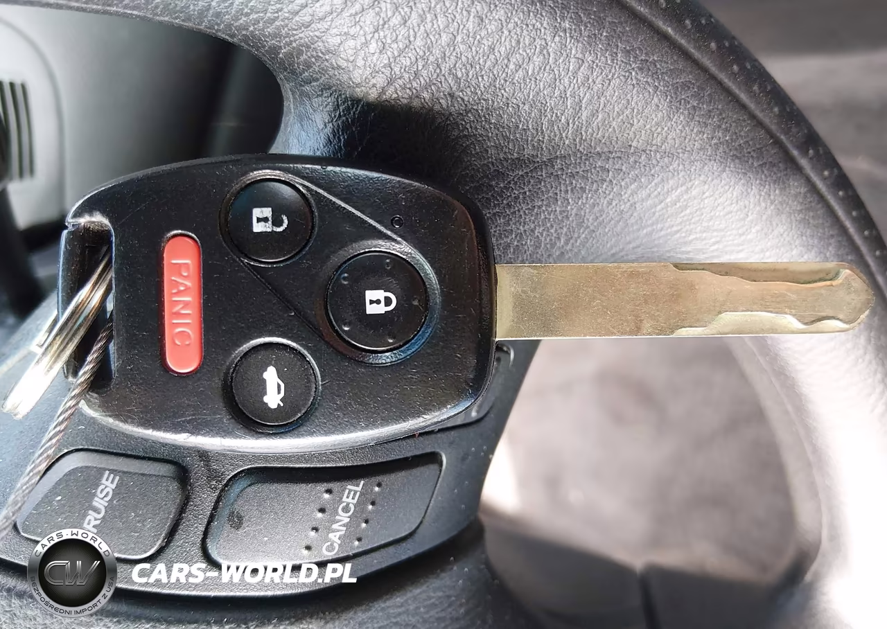 2005 Honda Accord 2.4 Lx VIN:1HGCM56465A014657 - 11
