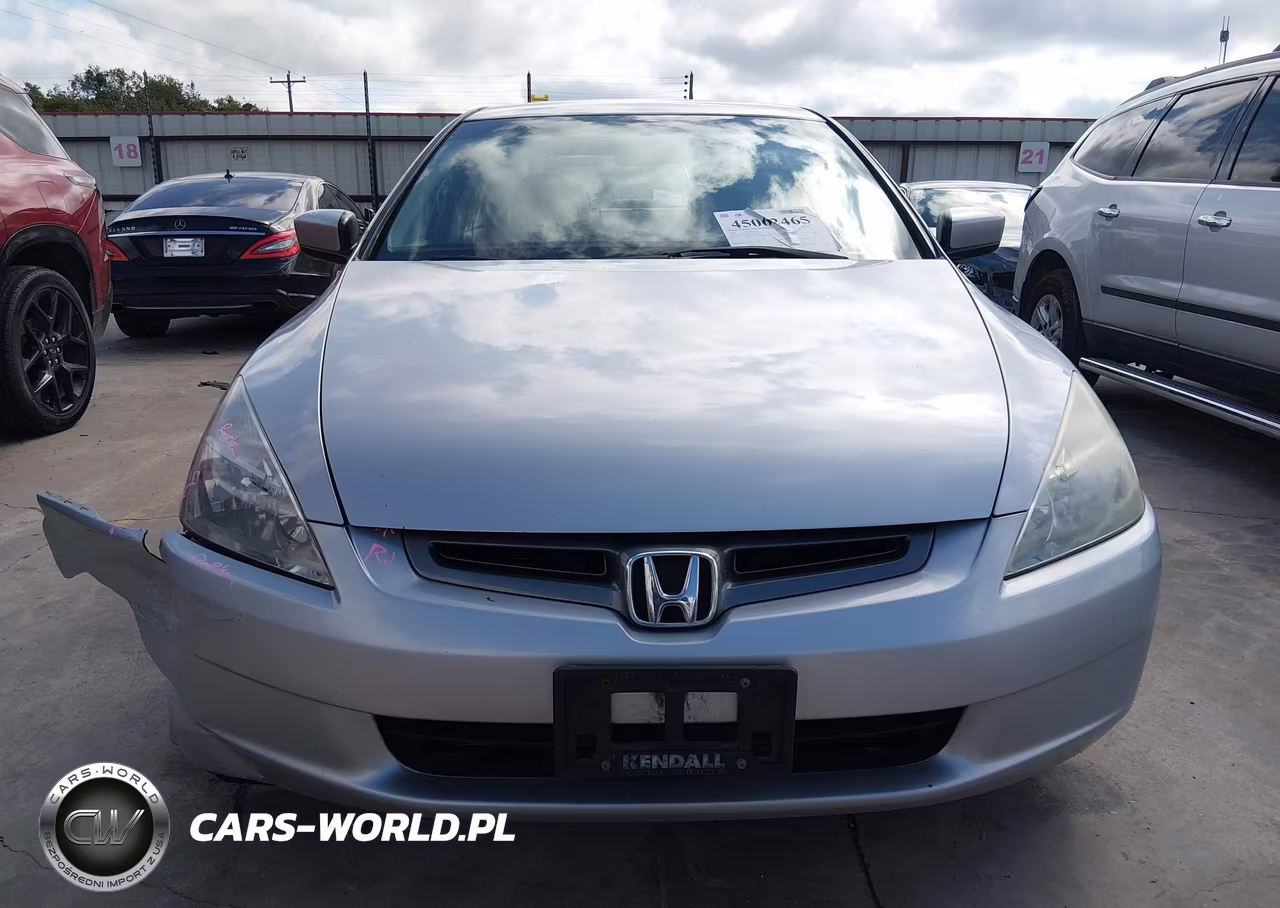 2005 Honda Accord 2.4 Lx VIN:1HGCM56465A014657 - 13