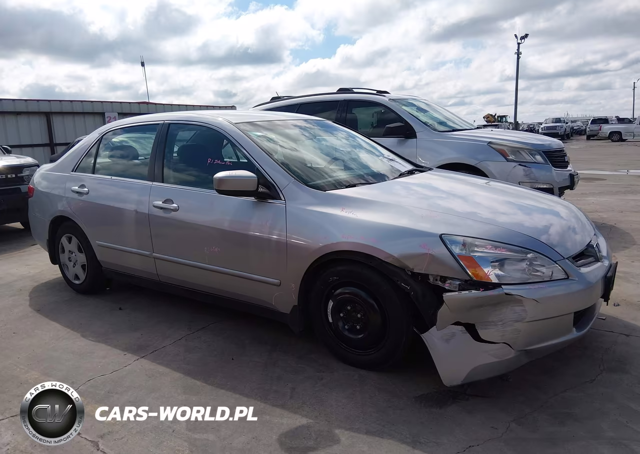 2005 Honda Accord 2.4 Lx VIN:1HGCM56465A014657 - 14